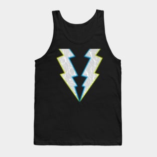 CW's Black Lightning Tank Top